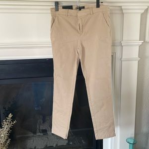 Tan pants